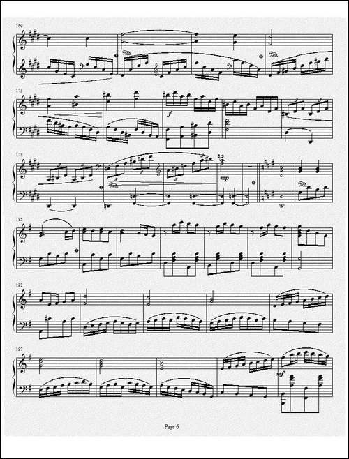 钢琴奏鸣曲Ⅰ-项道荣作品-钢琴谱