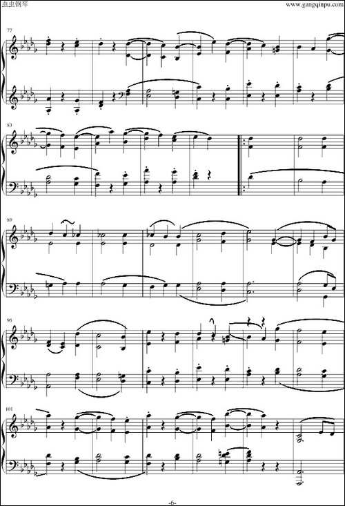 月光奏鸣曲-1，2，3乐章-钢琴谱
