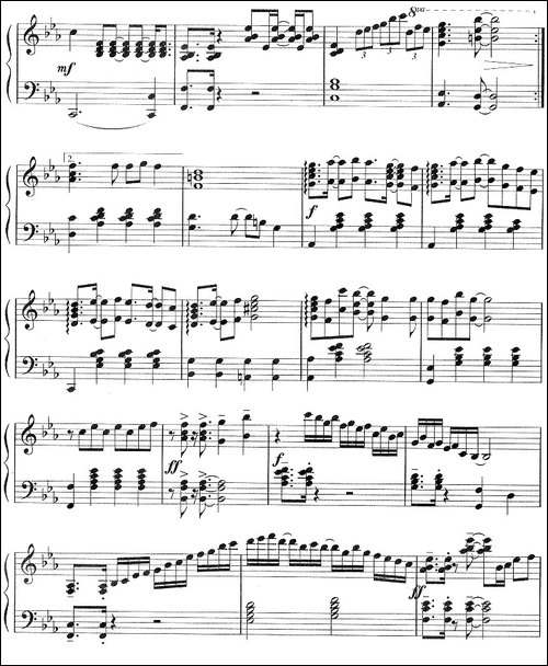 突如其来的爱情故事-日剧《东京爱情故事》主题曲-钢琴谱