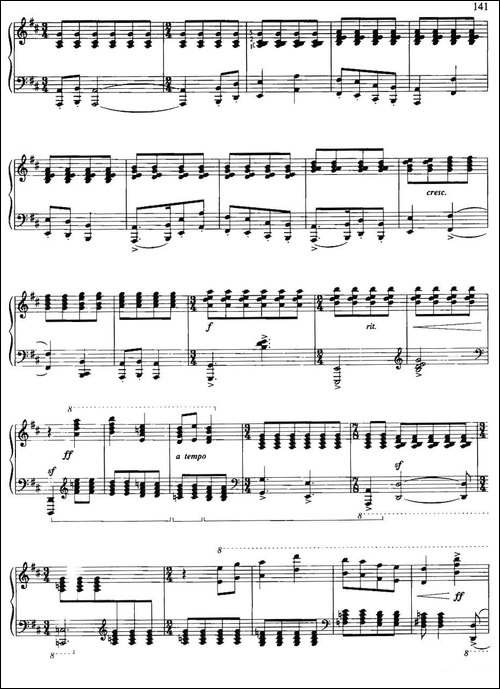 即兴曲-储望华作曲版-钢琴谱