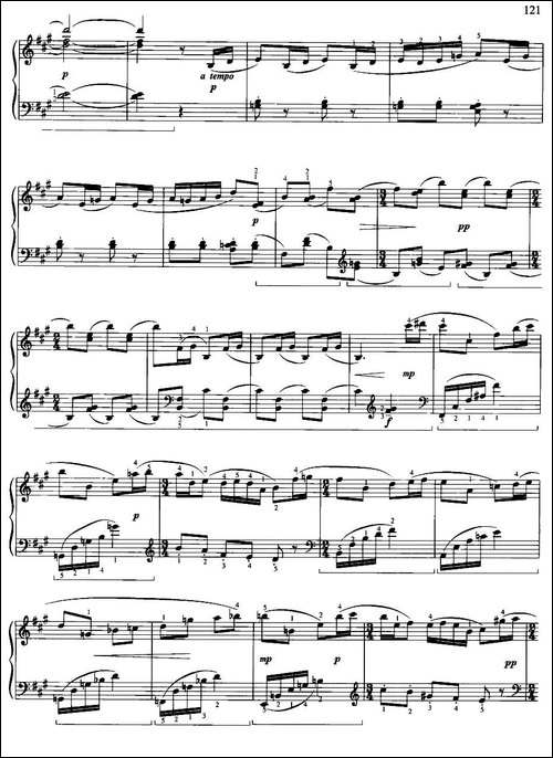 小奏鸣曲-献给—今日的孩子、明日之栋梁-1-钢琴谱
