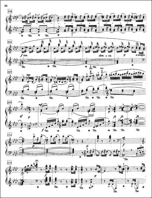 f小调变奏曲-Op.83-钢琴谱