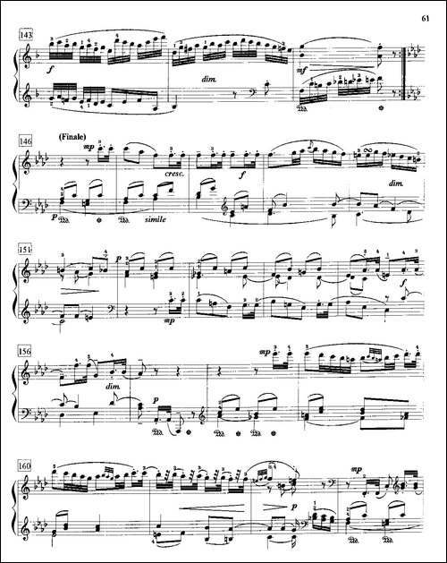 f小调变奏曲-Op.83-钢琴谱