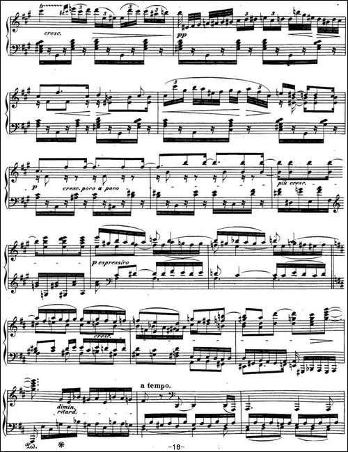 贝多芬钢琴奏鸣曲29 钢琴-锥子键琴降B大调 Op.106 B-flat major-钢琴谱