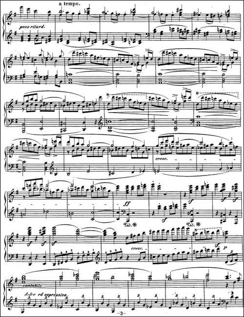 贝多芬钢琴奏鸣曲29 钢琴-锥子键琴降B大调 Op.106 B-flat major-钢琴谱