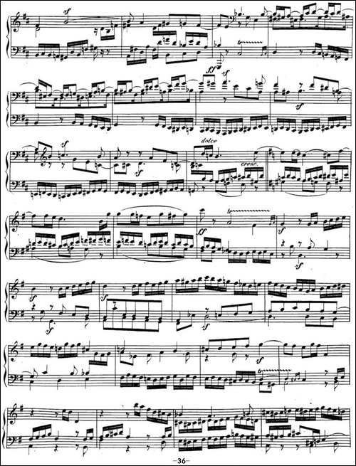 贝多芬钢琴奏鸣曲29 钢琴-锥子键琴降B大调 Op.106 B-flat major-钢琴谱