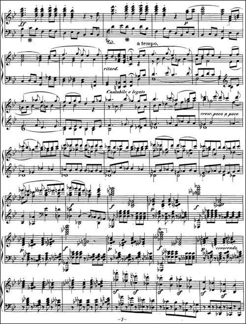 贝多芬钢琴奏鸣曲29 钢琴-锥子键琴降B大调 Op.106 B-flat major-钢琴谱