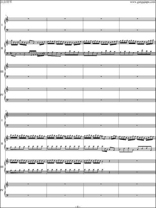 Concerti clavier.-钢琴谱