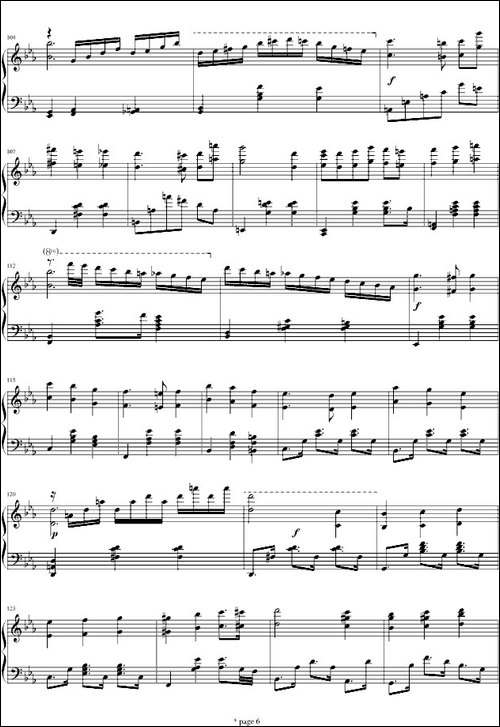 Magic Waltz-钢琴谱