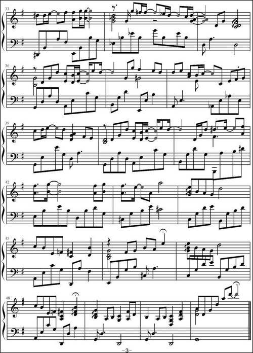 I Believe-鸠玖编配版-钢琴谱