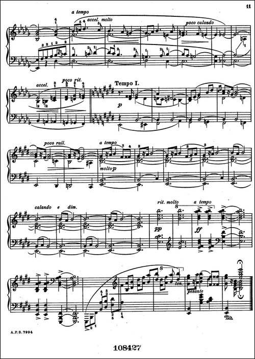 2首玛祖卡舞曲-2-Two Mazurkas Op.28 No.2-钢琴谱