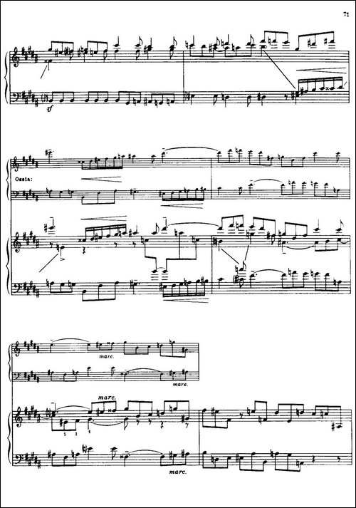 24 Preludes and Fugues Part.1 Op.45-24首前奏曲与赋格·第一部分·12-钢琴谱