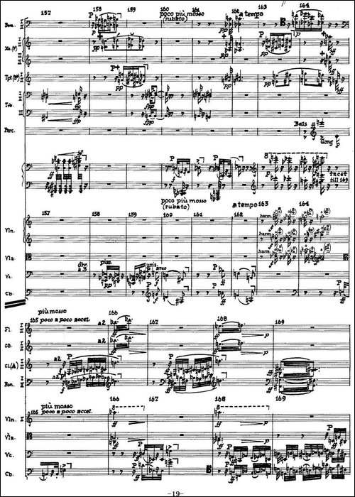 Piano Concerto Op.42-钢琴协奏曲总谱P1-34-钢琴谱