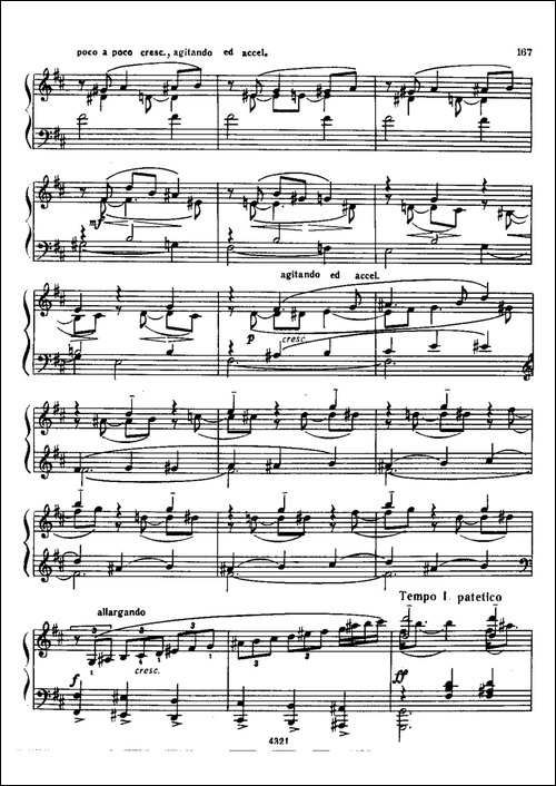 Elegy and Waltz Op.89-悲歌与圆舞曲-钢琴谱
