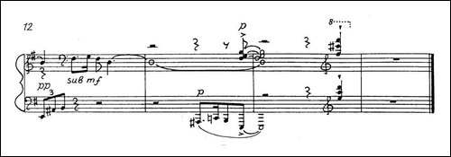 24 Preludes Op.53-24首前奏曲· Ⅳ-钢琴谱