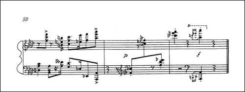 24 Preludes Op.53-24首前奏曲·XVII-钢琴谱