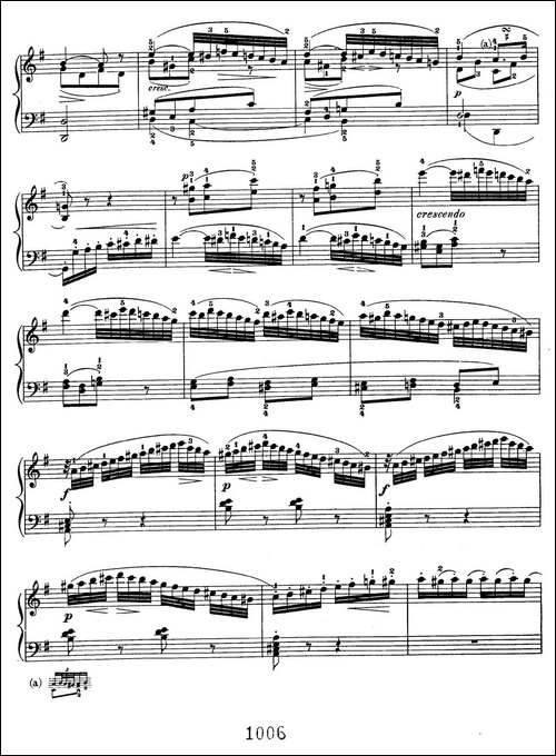 Two Rondos Op.51 No.1-2首回旋曲·2、G大调-钢琴谱