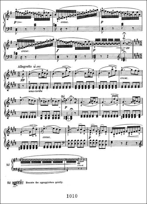 Two Rondos Op.51 No.1-2首回旋曲·2、G大调-钢琴谱