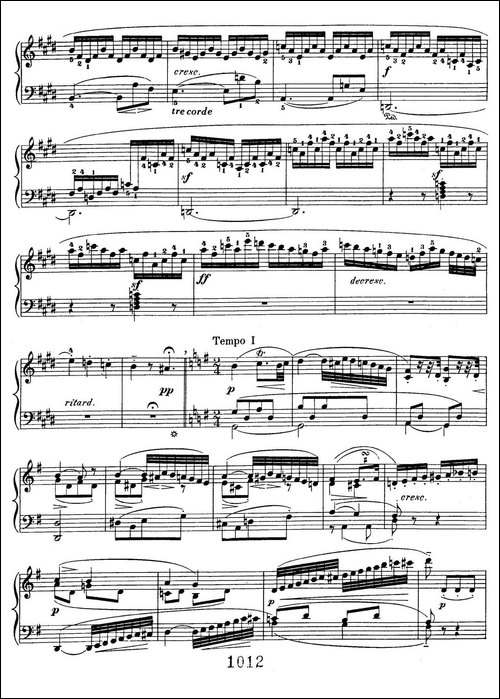 Two Rondos Op.51 No.1-2首回旋曲·2、G大调-钢琴谱
