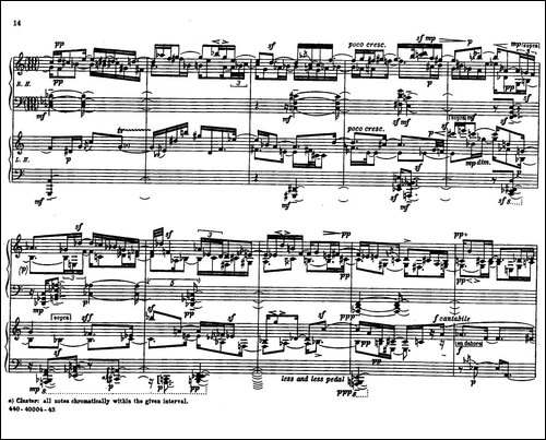 12 Etudes for Piano-博尔科姆12首钢琴练习曲·5-钢琴谱
