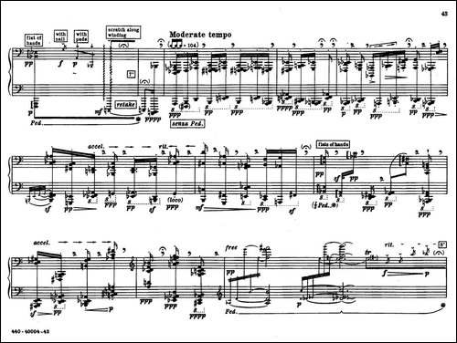 12 Etudes for Piano-博尔科姆12首钢琴练习曲·12-钢琴谱