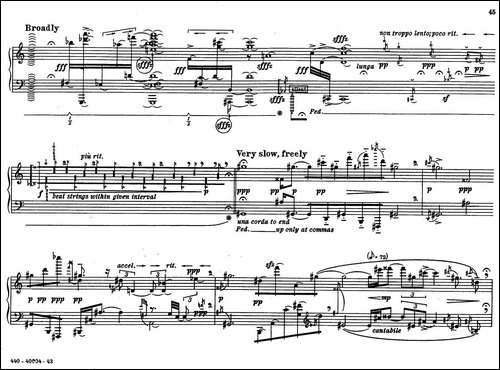 12 Etudes for Piano-博尔科姆12首钢琴练习曲·12-钢琴谱