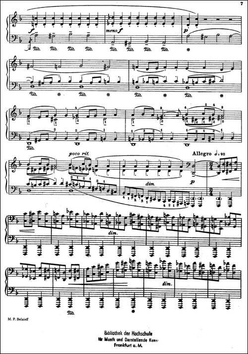 Toccata No.1 Op.1-第一托卡塔-钢琴谱