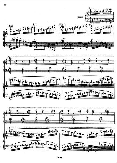 Toccata No.2 Op.20-第二托卡塔-钢琴谱
