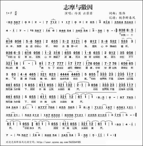 志摩与徽因
