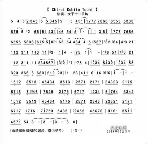 shiroi-kobito-tachi-十二女子乐坊