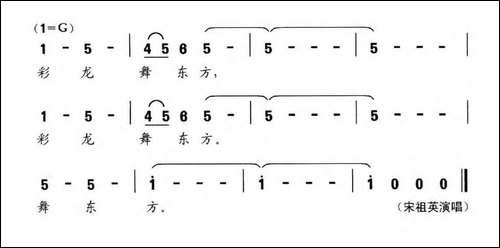 彩龙舞东方-