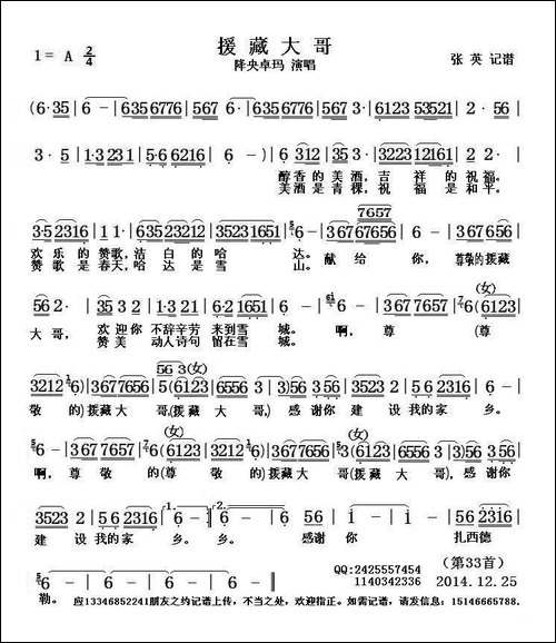 援藏大哥-