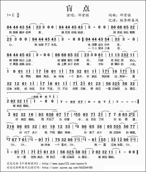 盲点