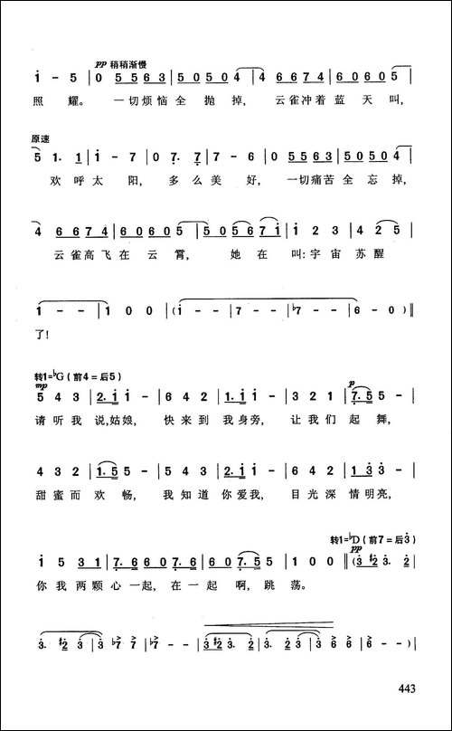 维也纳森林的故事