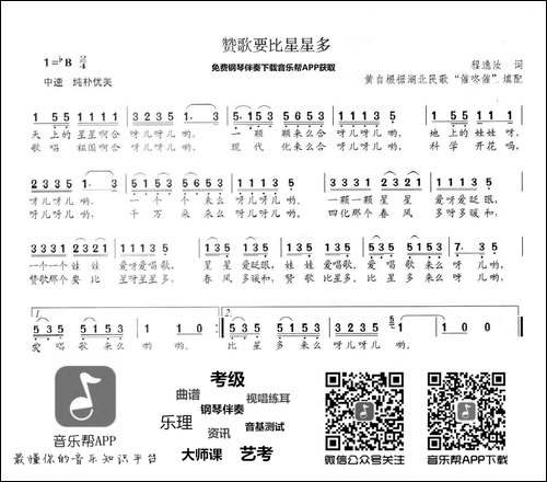 赞歌要比星星多