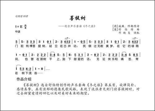 菩提树