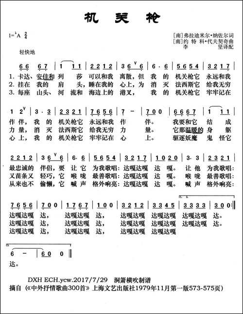 [南斯拉夫]机关枪