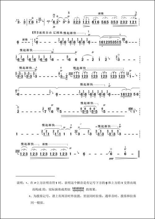 草原上-中胡独奏