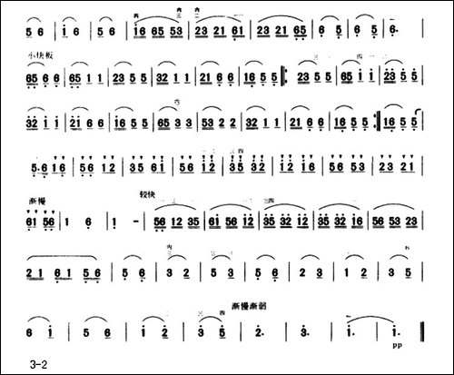 圆舞曲-胡琴