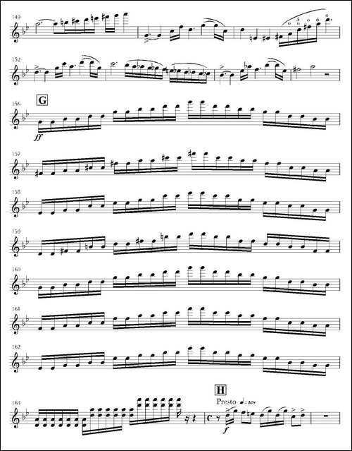 二胡随想曲第四号——戈壁-胡琴