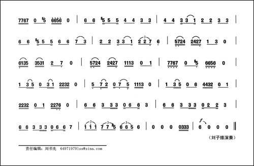 二胡与拉丁-胡琴