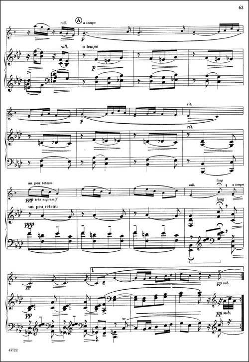15首古典萨克斯独奏曲：14、sonatine-中音萨克斯-胡琴