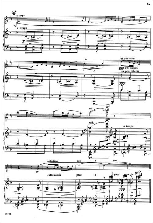 15首古典萨克斯独奏曲：14、sonatine-中音萨克斯-胡琴