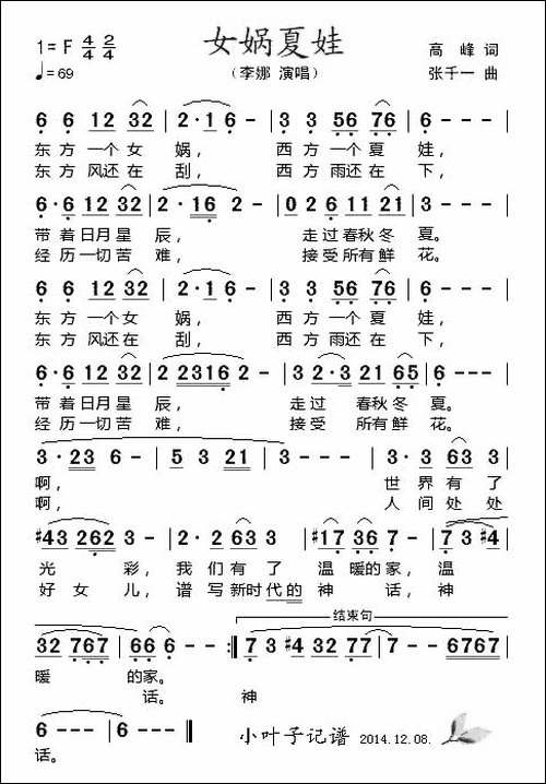 女娲夏娃