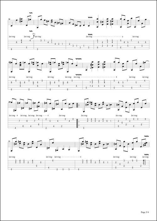 tommy-emmanuel：biskie-2-吉他谱