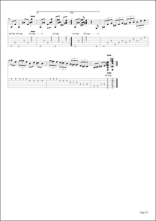 tommy-emmanuel：biskie-2-吉他谱