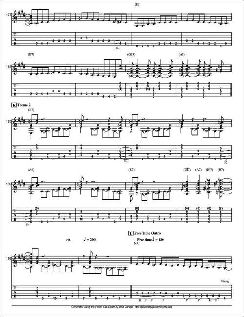 tommy-emmanuel：guitar-boogie-live-at-woodsong-指弹吉他-吉他谱