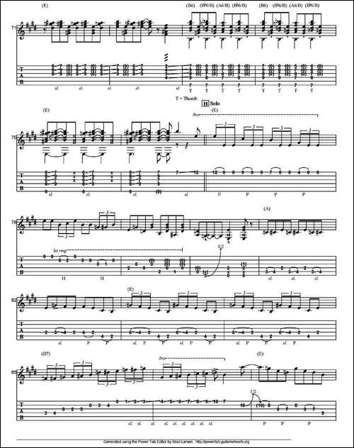 tommy-emmanuel：guitar-boogie-live-at-woodsong-指弹吉他-吉他谱