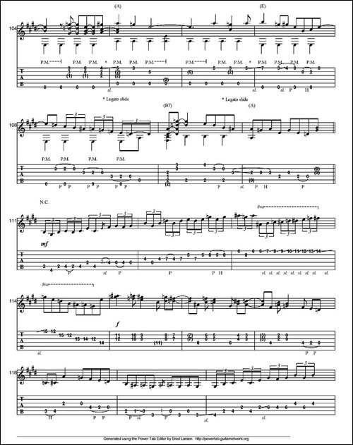 tommy-emmanuel：guitar-boogie-live-at-woodsong-指弹吉他-吉他谱