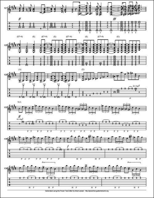 tommy-emmanuel：guitar-boogie-live-at-woodsong-指弹吉他-吉他谱